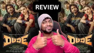 DUDE Review | #pradeepranganathan #mamithabaiju @SaiAbhyankkar | Mr Earphones | DUDE Public Review