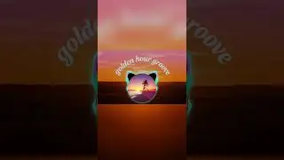 golden hour groove -house music