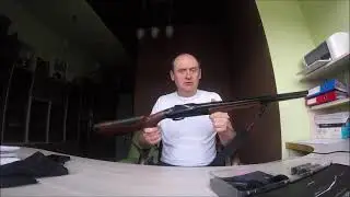 Benelli 828U. Гарантийный ремонт оружия. Отзыв