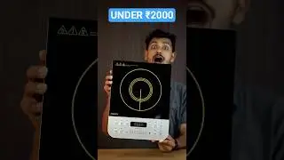 TOP 5 ⚡Best Induction Cooktop in India 2025 🔥Best Induction Cooktop Under 2000🔥 #induction