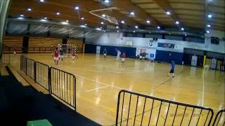 FUTBOL SALA: FMDS - BETIS 09/10/2016