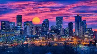 Denver Adventures: Thrills, Chills, and Night Lights