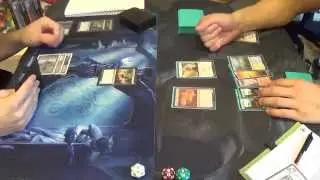 Standard Magic (THS-DTK) &mdash; Mono Black Tempo vs. Jeskai Deck Wins