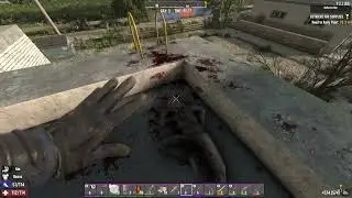7 Days to Die Modded Intelligence Run Day 5 - Lucky Intelligence Loot