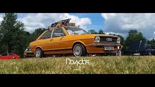 Car Meet in Lithuania 2023 | 4K