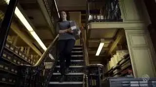 Inside the New York Public Library: The Milstein Division