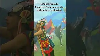 As&iacute; fue el inicio del Deportivo Pasto en la Liga I 2026. Venci&oacute; al Medellin en el Libertad 