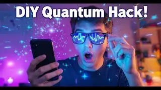 Quantum Physics in 60 Seconds - Phone & Sunglasses Test