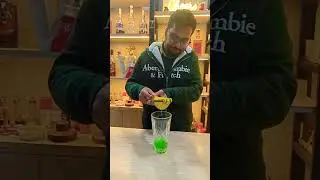 Grinch Margarita 💚🍈😈