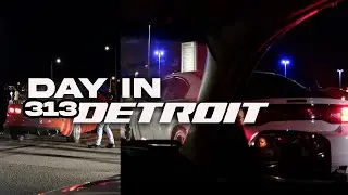 RANDOM TAKEOVER IN DETROIT