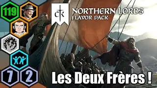 👬 72. 1136: Les Deux Fr&egrave;res [FR/Slan/Tekhamon] Crusader Kings III : Northern Lords