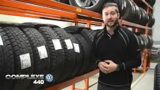Capsule Arbour Volkswagen / Comment entreposer ses pneus