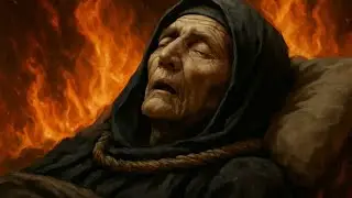 لماذا اعمى الله بصرها عن النبى محمد ؟ قصة زوجة ابو لهب الذى ذكرت فى القرآن بحمالة الحطب #سردالروح