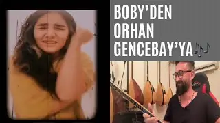Boby’den Orhan Gencebay’a Improvisation ☀️