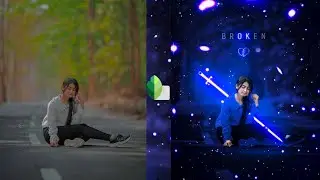 Snapseed Broken 💔 Photo Editing | Snapseed Photo Editing | Snapseed Photo Editing Kaise Kare