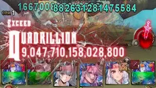[語音解說版]熔煉水狂魔0石抽成員純水魔隊0石雙成就無腦通關[向宇宙發起掠奪-地獄級](純水/頭尾同)