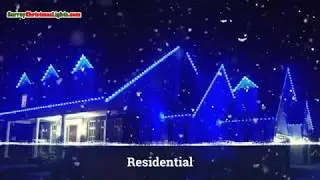 Surrey Christmas Lights