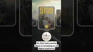 5TO9 is streaming on all digital platforms! #5to9 #instrumental #music #9to5life #dreams #thisisme