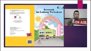 [Learn Malay] Read Along in Malay - Darjah 2 - Buku No.9 - Seronok Ke Ladang Ternakan