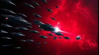 The Lone Human Vessel Appeared&hellip; Then the Armada Was Gone | HFY | Sci-Fi Tale