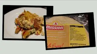Mission Yellow Corn Tortillas Recipe ~Migas~ Is it a Bust or a Must?! 