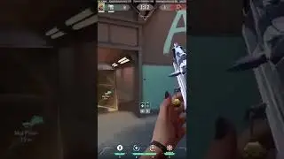 Almost all headshot ace