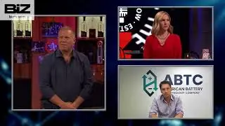 Big Biz Show- Howie Font Market Analyst, American Battery Technology Co., IGC Pharma, & Fortress IO
