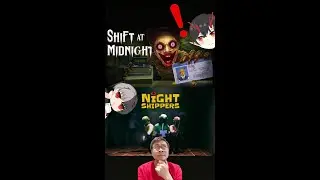 [SHIFT AT MIDNIGHT & NIGHT SHIPPER DEMO] Habis Jaga Toko Lanjut Jadi Kurir, tapi kok HORROR ?!