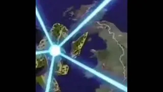 Perfect Cell Vs Britain