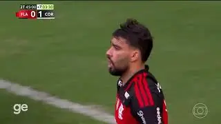 Melhores momentos de Corinthians x flamengo 