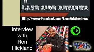 Interview with Ron Hickland at Bowl Expo 2016