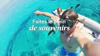 Des vacances de r&ecirc;ve en bord de mer, avec Odalys Vacances !