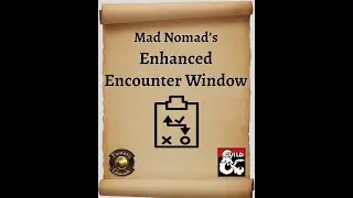 MNM Enhanced Encounter Window