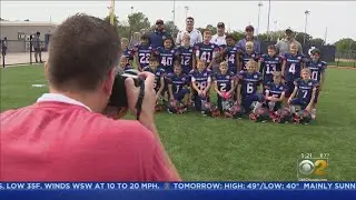 Elmhurst Bears Bring Football Participation Numbers Up Using Helmet Technology To Cut Down On Concus