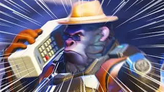 Season 3 BATTLEPASS go brrrrrrr - Overwatch 2 REACTION
