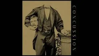 Concussion Sampler Volume 1 powerviolence and grindcore compilation 2018