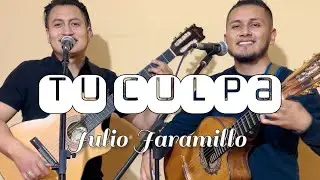 Tronco seco (Tu culpa) Diego Barrera FT Juan Egas