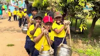 | VIJAYARATNA CBSE SCHOOL,Narapally | ONE DAY KISAN | #schoolpicnic #nationaleducationpolicy #fun 