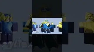 metroman dance trend #roblox #metroman #robloxanimation