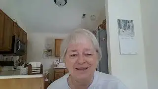 Just a quick chat on a COLD January day