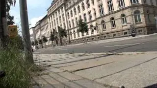 Stadtszene Hartmannstrasse blick stadtausw&auml;rts 16.06.2014