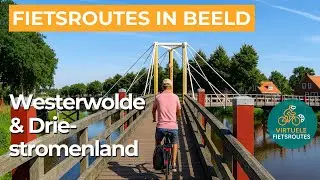 Virtueel Fietsen | Westerwolde en Driestromenland