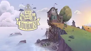 Полное прохождение Old Man's Journey
