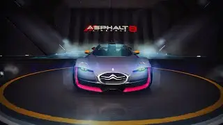 DS SURVOLT | Asphalt 8 Airborne | New Car Unlocked | Engine Upgrade | No Limits...