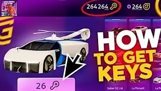 Easiest Ways To Get Keys in the Store and Free GC coins 🪙 || GRANDMOBILE RP ||