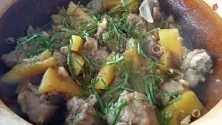 braised pork ribs with pineapple - easy to cook delicious food