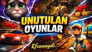 “Bu Oyunlar Bir Döneme Damga Vurdu! 😱”