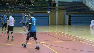 Odbojkarska tekma Fužinar Sij Metal Ravne - Korvolley Mislinja  z dnem: 10.12.2021