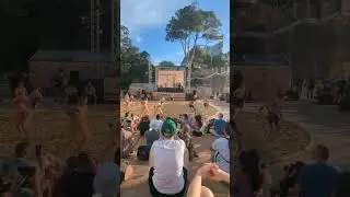 Indigenous dance competition Sydney Opera House