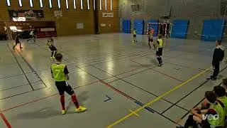 Match U15 futsal Issole futsal/St max futsal